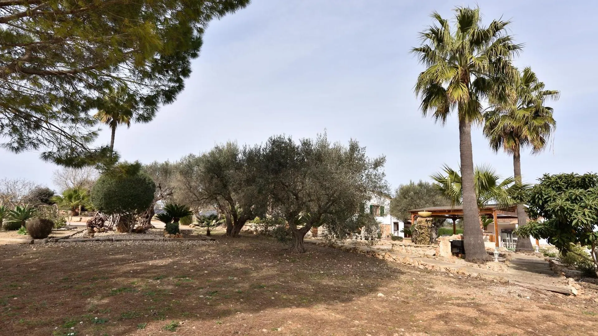 Willa Sa Tanca Gran Sineu  Hiszpania