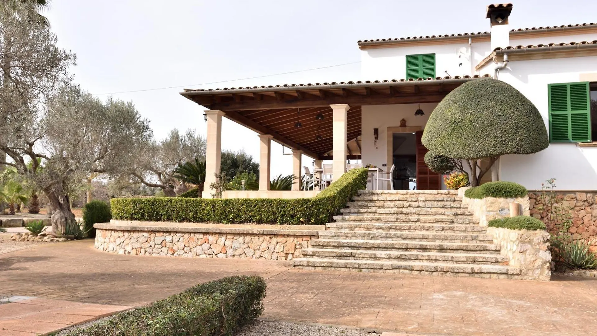 Willa Sa Tanca Gran Sineu